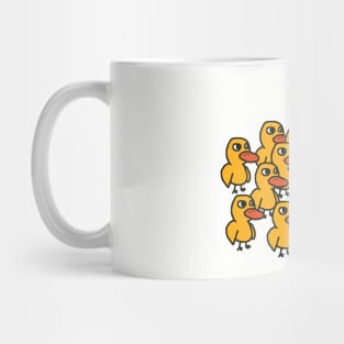 Duck Apocalypse Mug